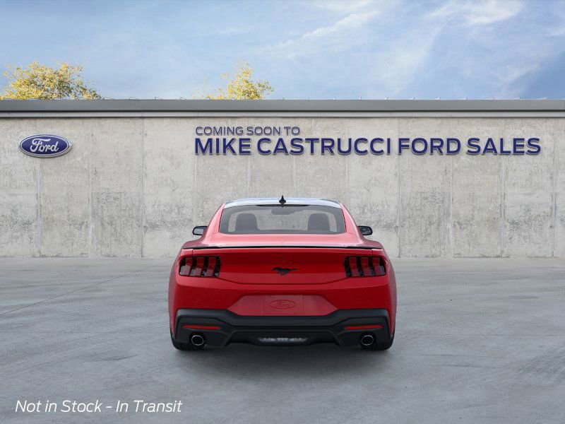 New 2026 Ford Mustang Coupe image 5