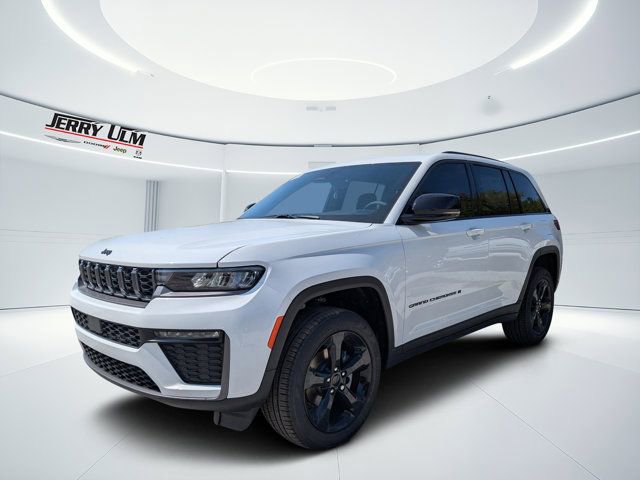 New 2026 Jeep Grand Cherokee Limited image 7