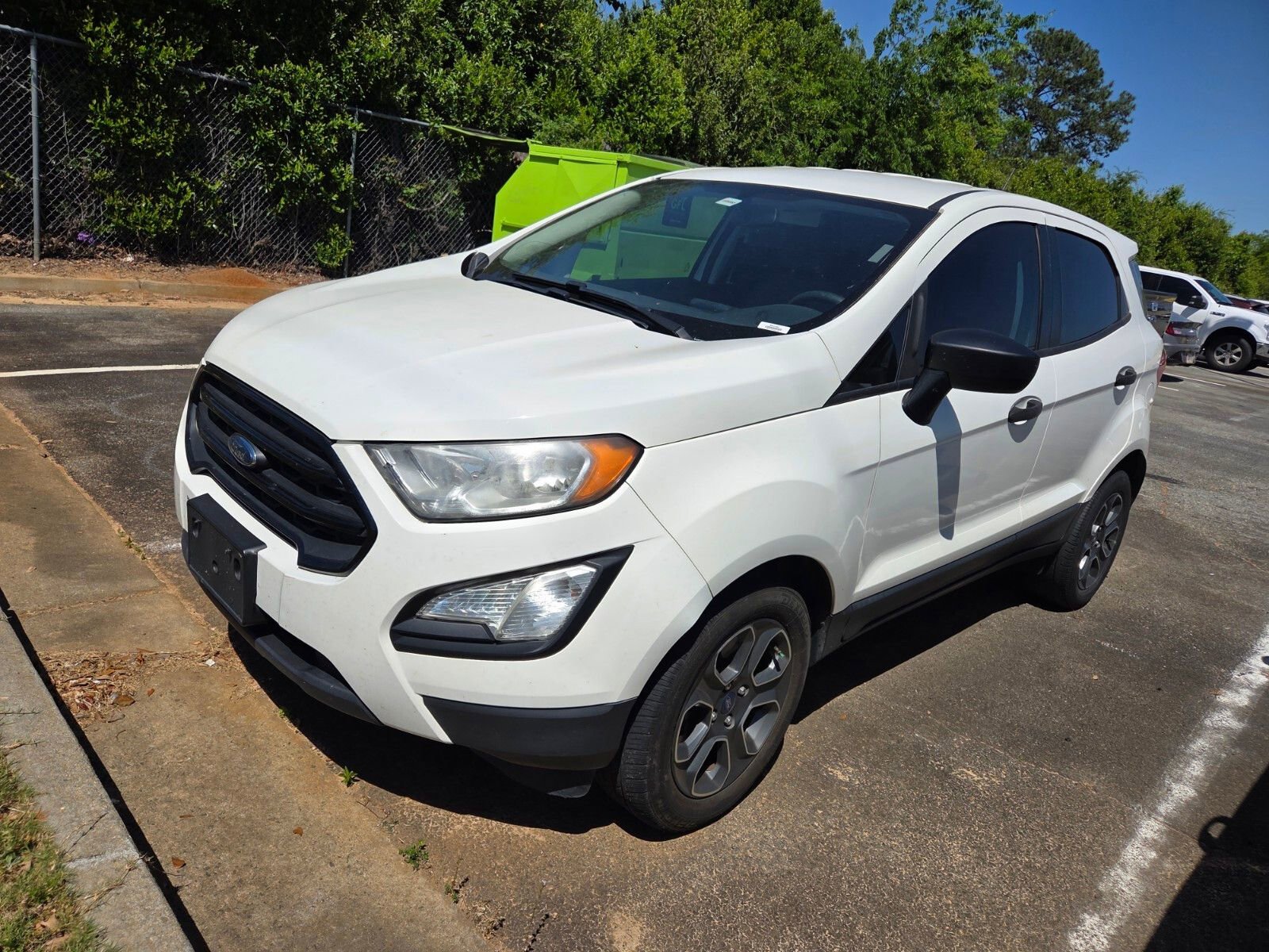 Used 2018 Ford EcoSport S FWD image 3