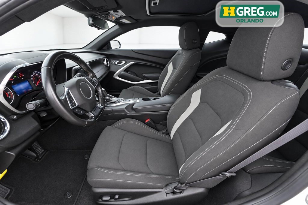 Used 2019 Chevrolet Camaro LT RWD image 10