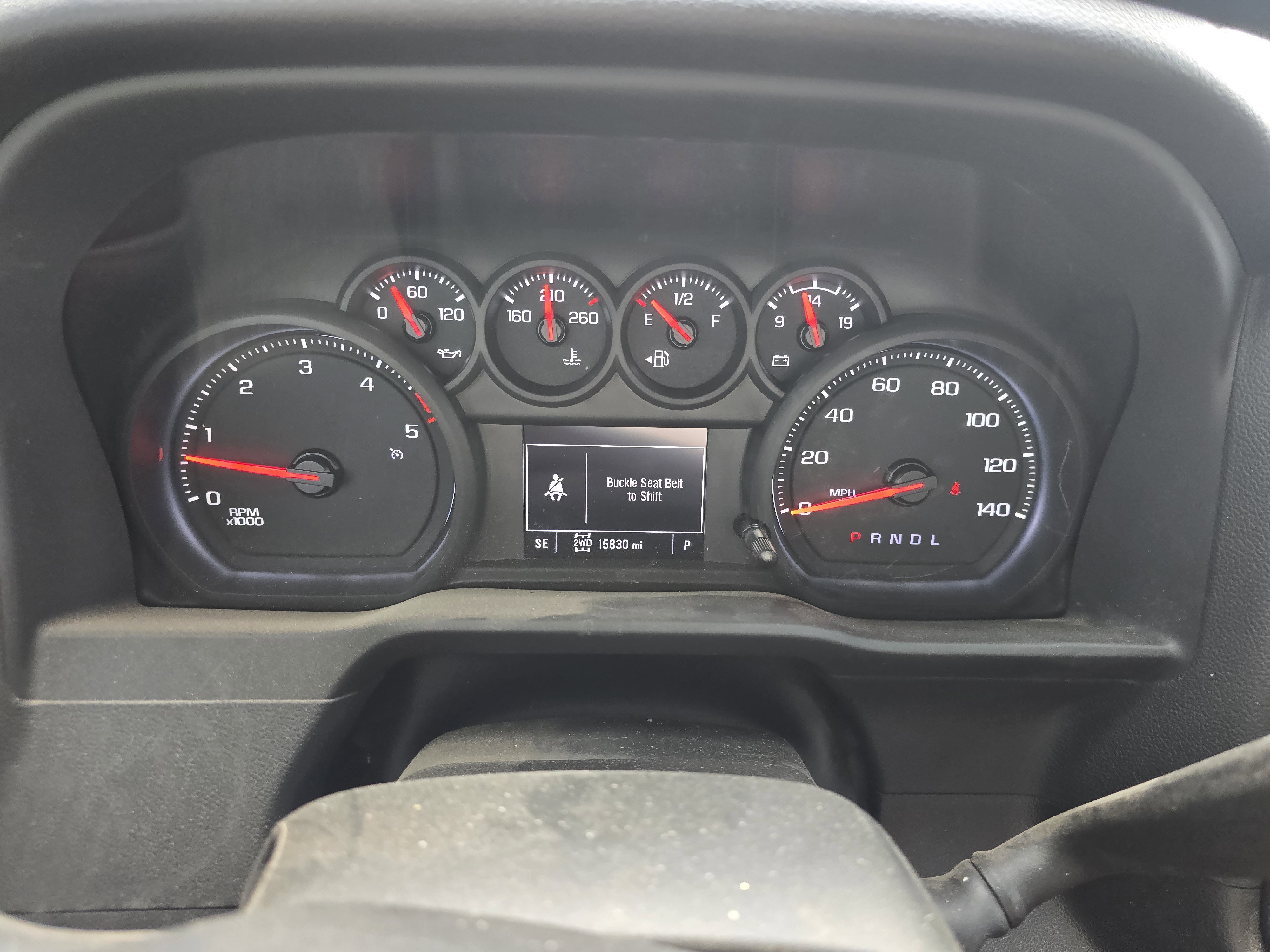 Used 2025 Chevrolet Silverado 2500 Custom w/ Custom Value Package image 12