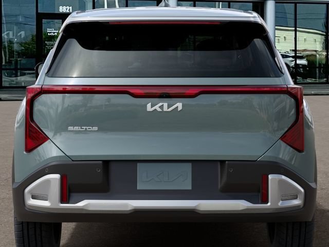 New 2027 Kia Seltos EX FWD image 13