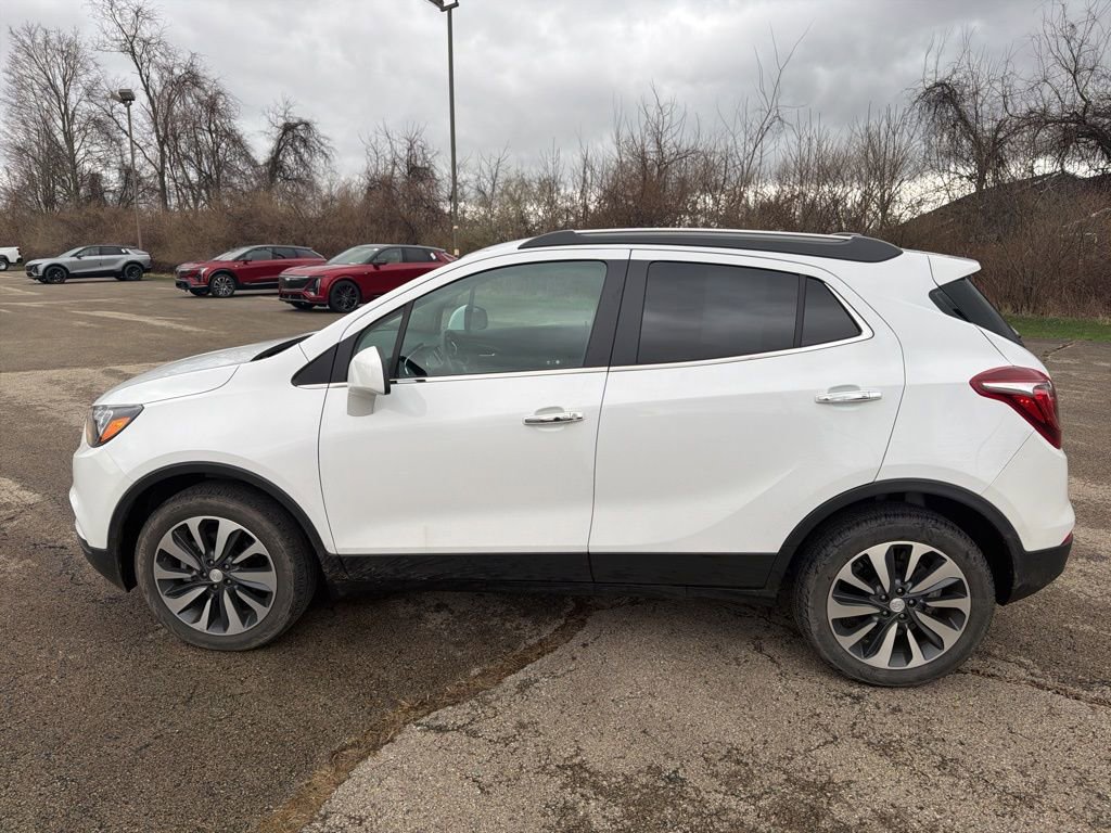 Used 2021 Buick Encore Preferred image 6