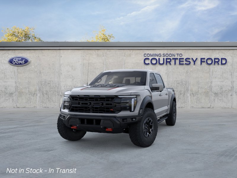 New 2026 Ford F150 Raptor AWD/4WD image 2
