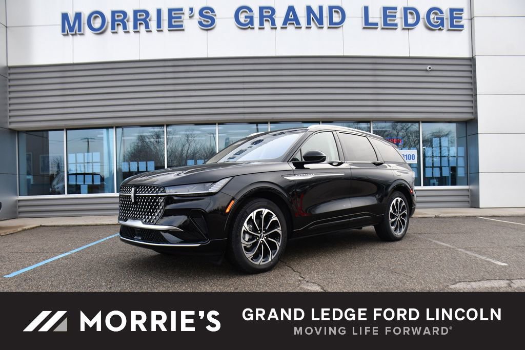 Used 2026 Lincoln Nautilus Reserve