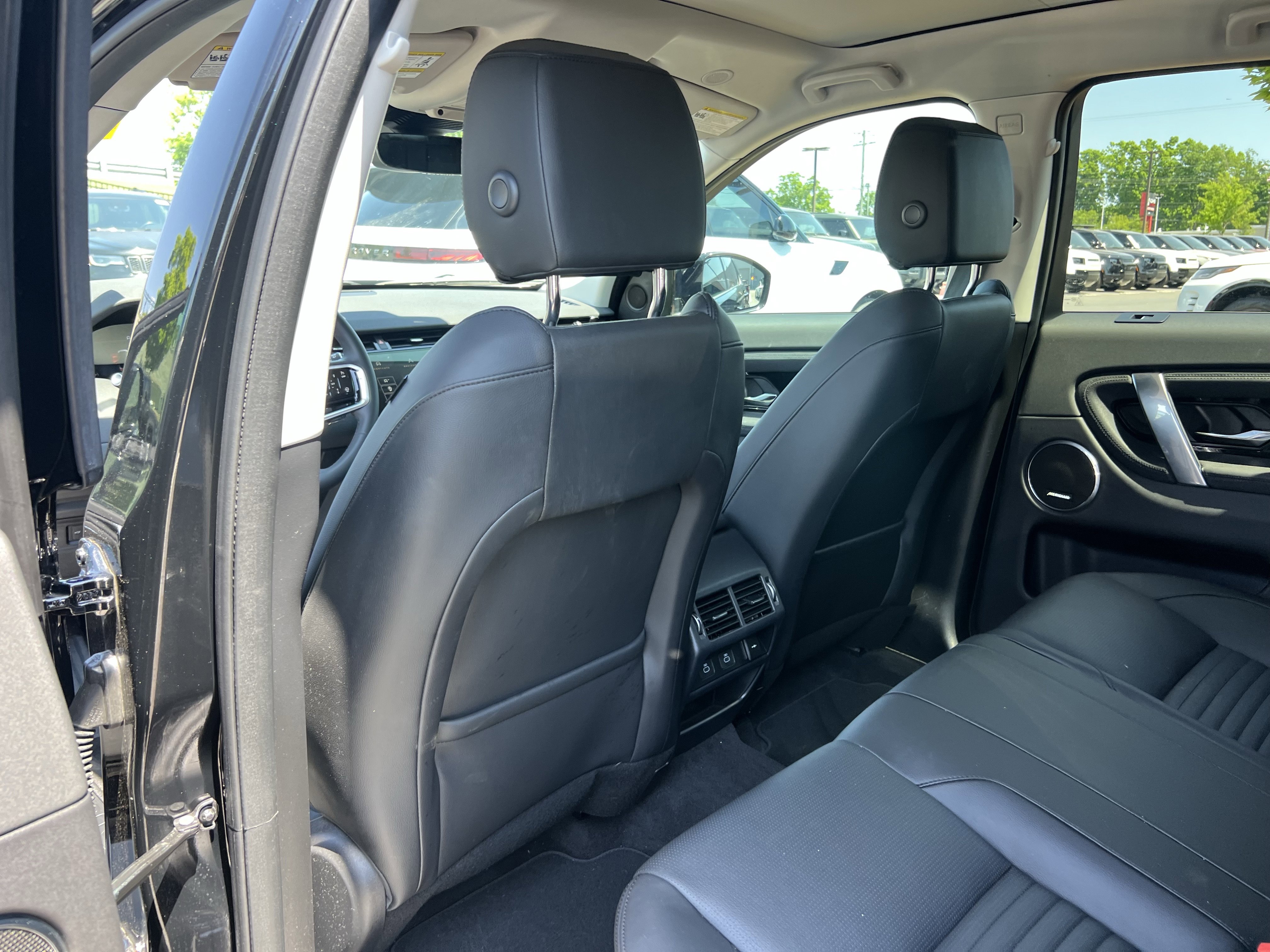 Certified 2025 Land Rover Discovery Sport S AWD/4WD image 30