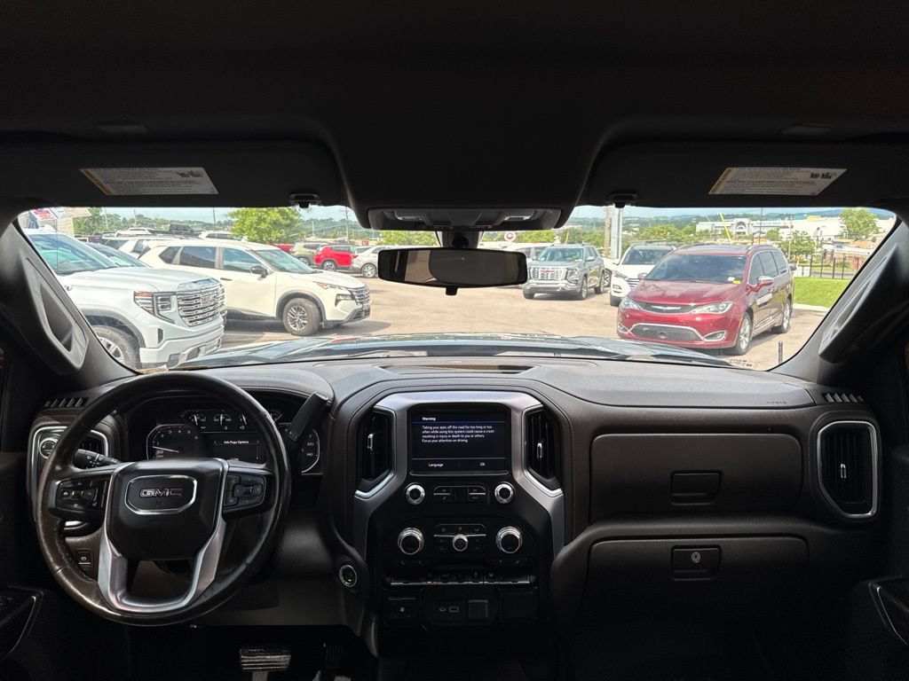 Used 2019 GMC Sierra 1500 SLE w/ SLE Value Package RWD image 19
