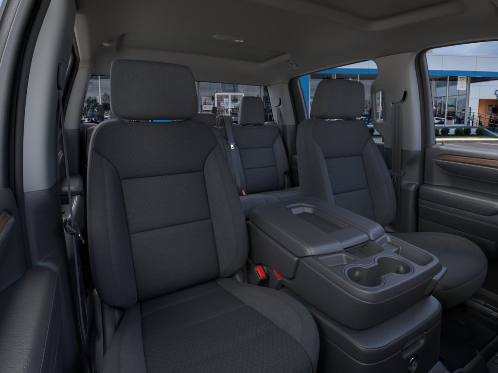New 2026 Chevrolet Silverado 1500 LT w/ Z71 Off-Road Package AWD/4WD image 16