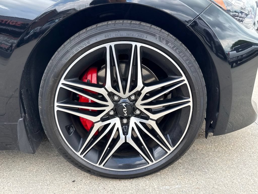 Used 2022 Kia Stinger GT2 RWD image 56