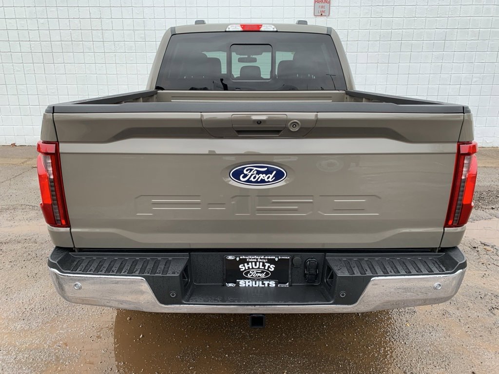 New 2025 Ford F150 XLT w/ Equipment Group 302A MID image 28