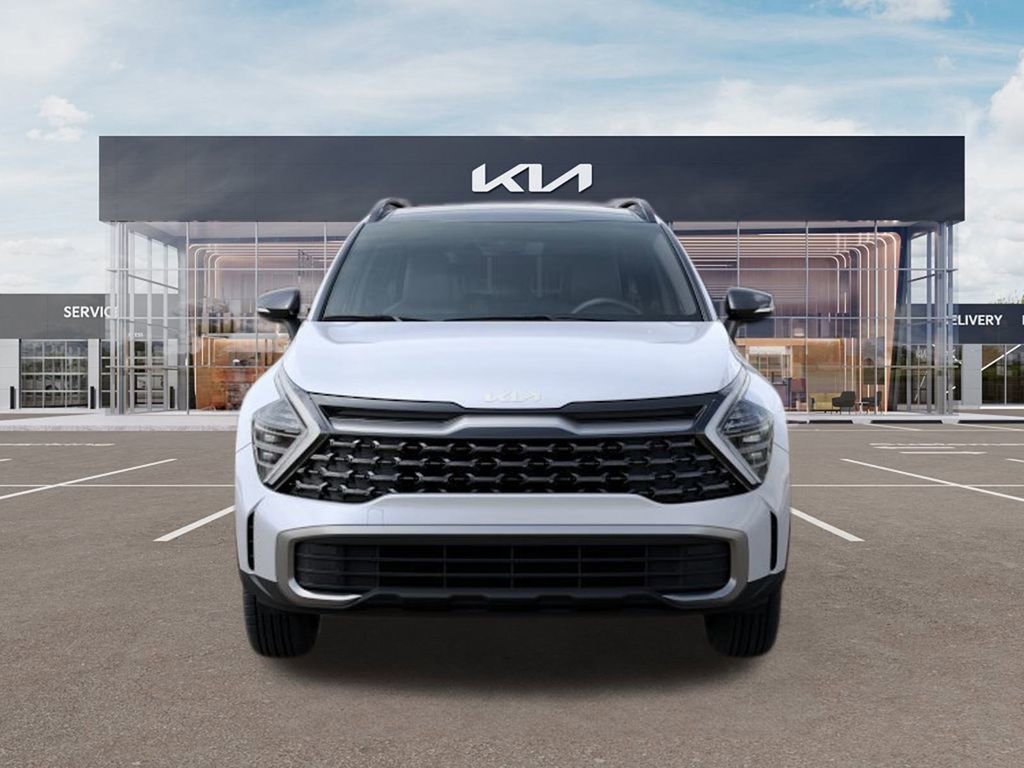 New 2024 Kia Sportage X-Line w/ X-Line Premium Package AWD/4WD image 2