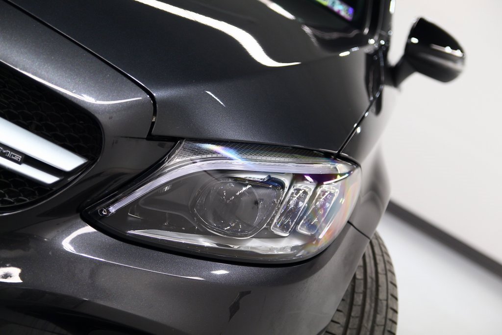 Used 2023 Mercedes-Benz C 43 AMG 4MATIC Coupe image 7