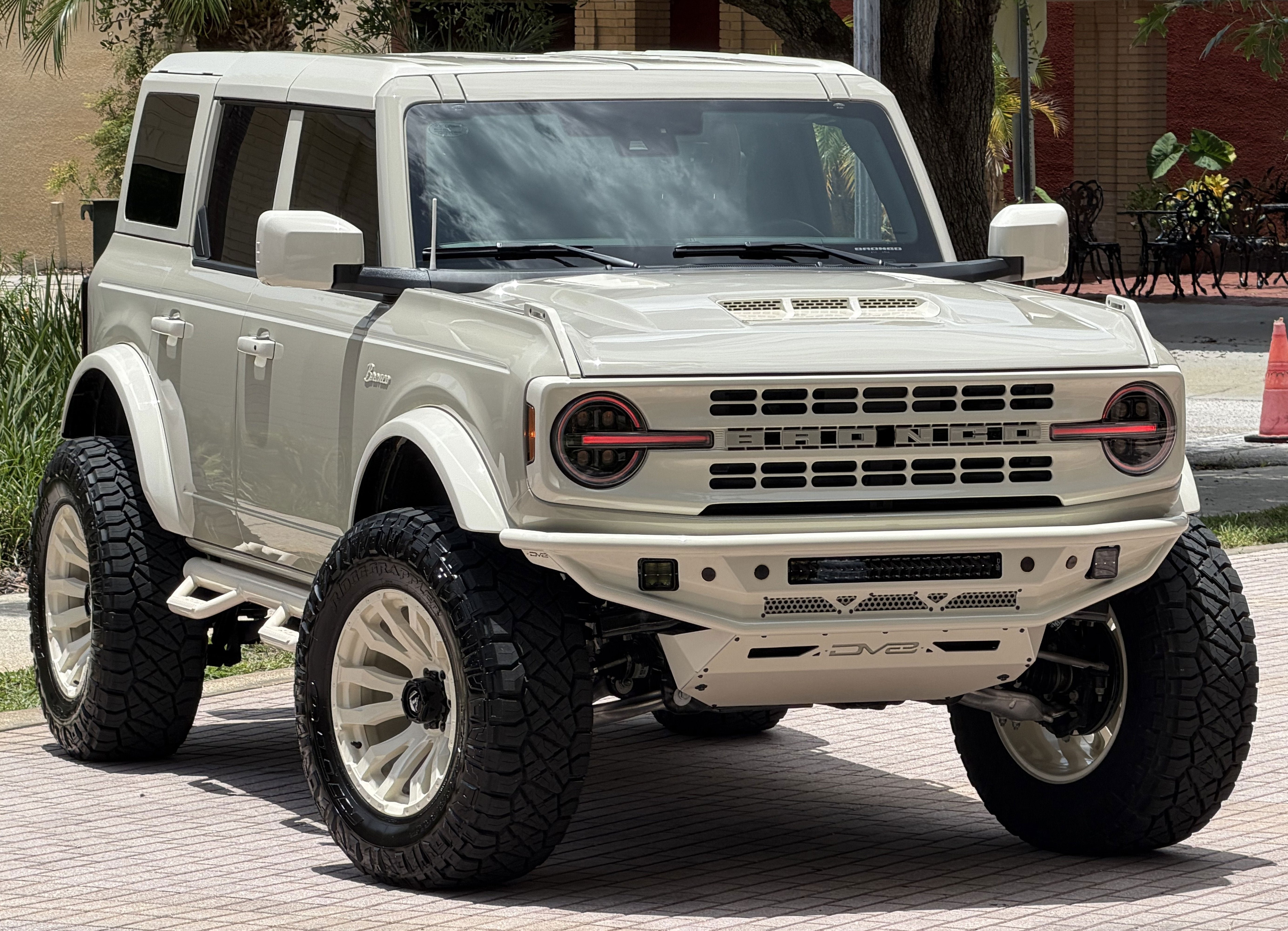 Used 2026 Ford Bronco Big Bend AWD/4WD image 5