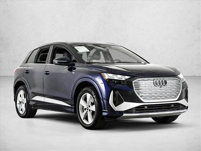 Used 2023 Audi Q4 e-tron Prestige AWD/4WD image 3