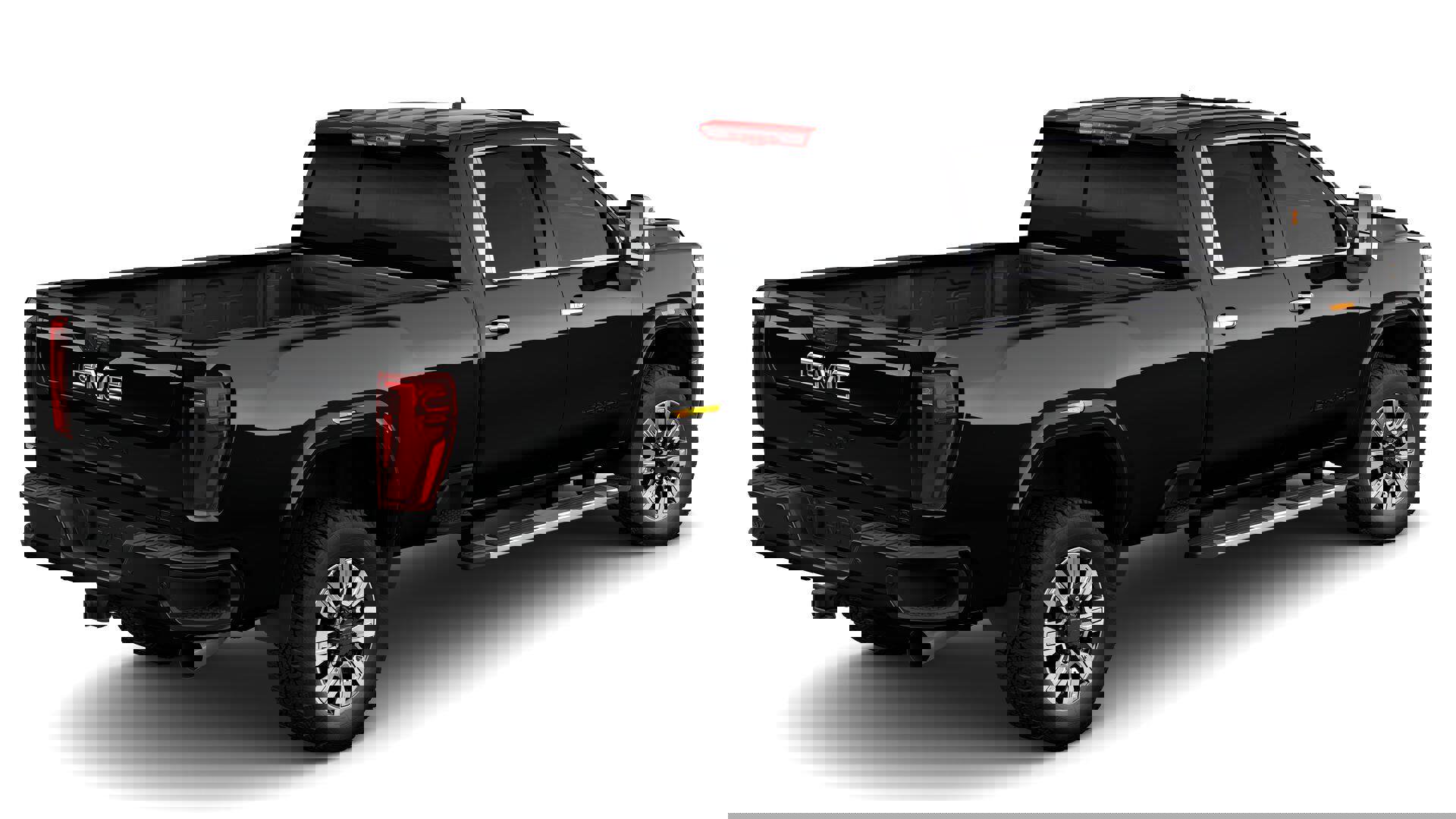 New 2026 GMC Sierra 3500 Denali w/ Denali Reserve Package image 3