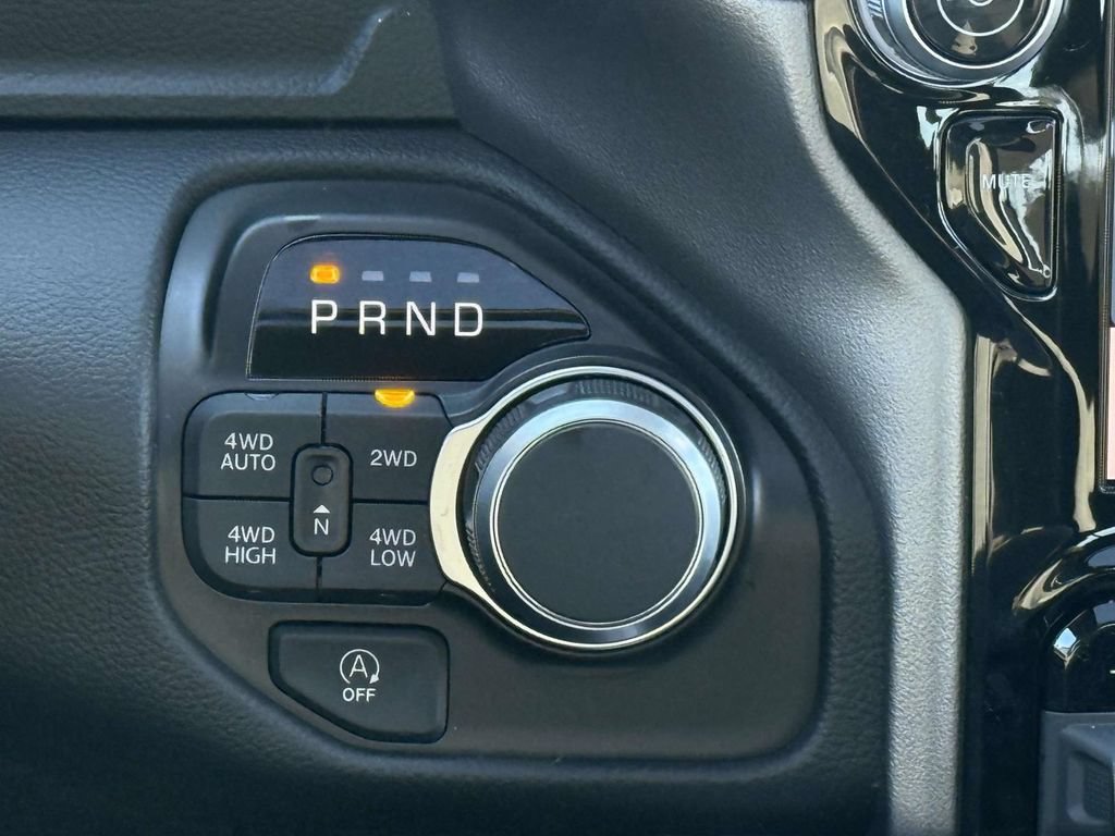 New 2026 RAM 1500 Big Horn AWD/4WD image 22