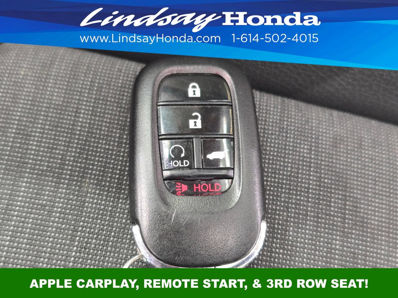 Used 2025 Honda Pilot Sport image 23