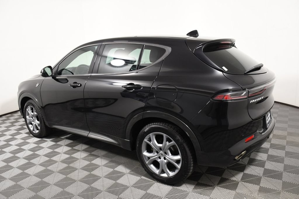 Used 2024 Dodge Hornet R/T Plus AWD/4WD image 3