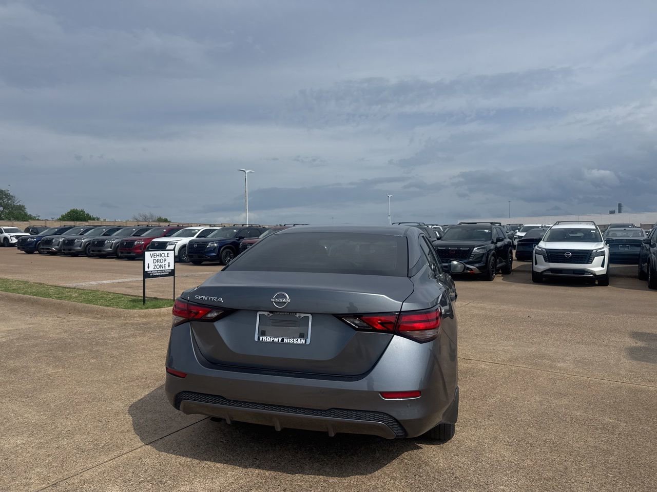 Certified 2024 Nissan Sentra S image 19