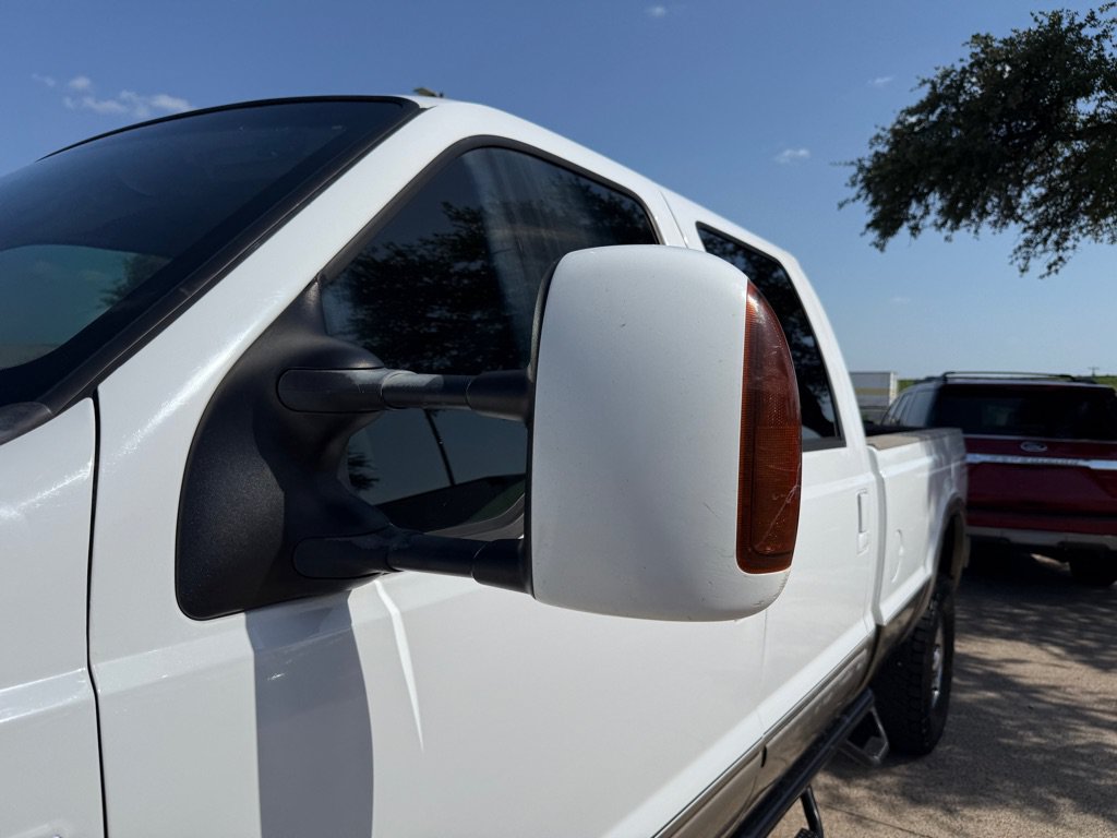 Used 2003 Ford F350 4x4 Crew Cab Super Duty image 10