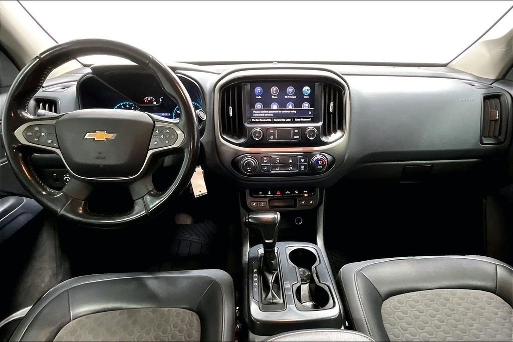 Used 2020 Chevrolet Colorado Z71 image 18