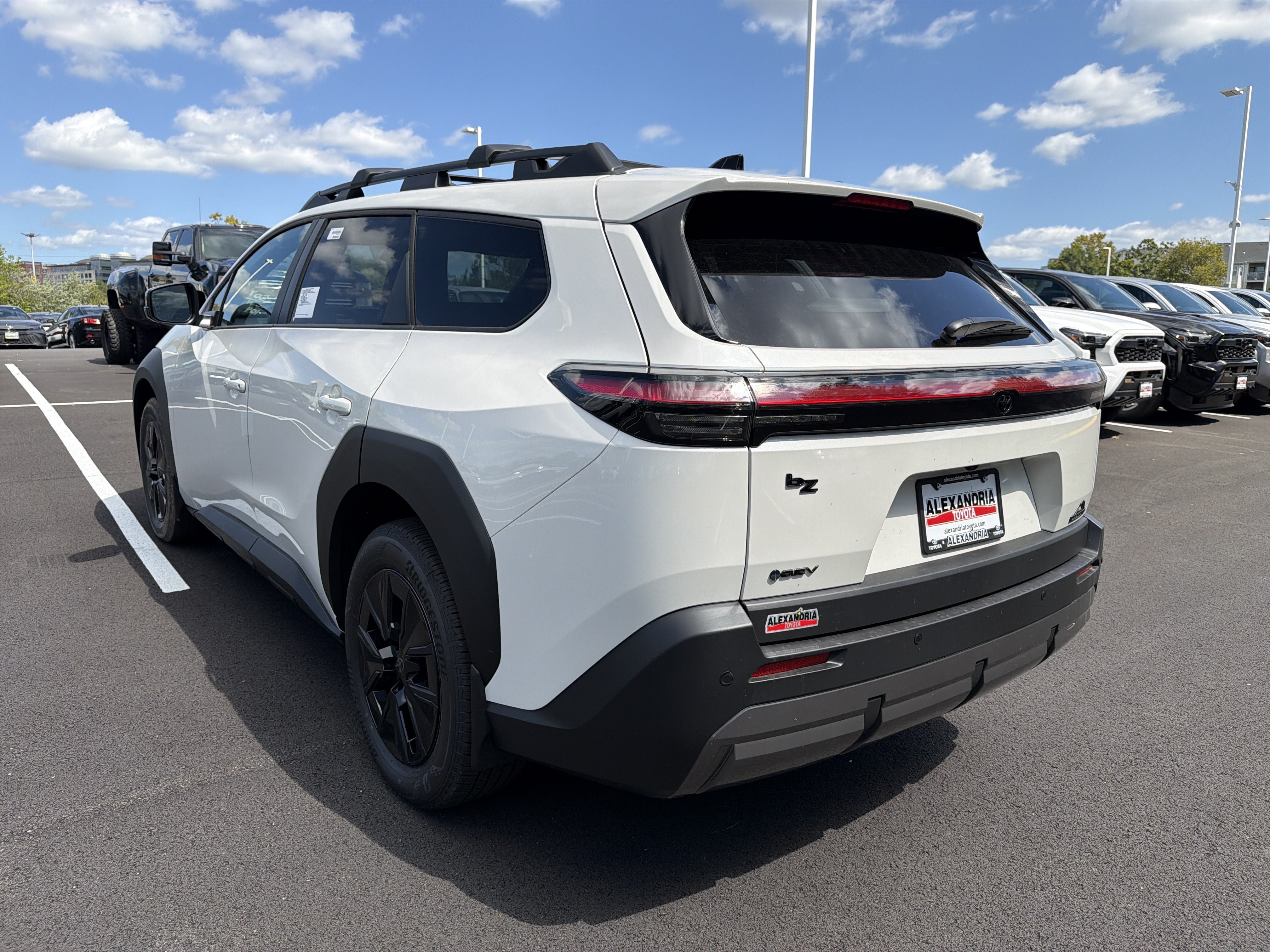 New 2026 Toyota bZ Woodland AWD/4WD image 7