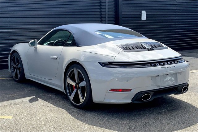New 2026 Porsche 911 Carrera S image 3