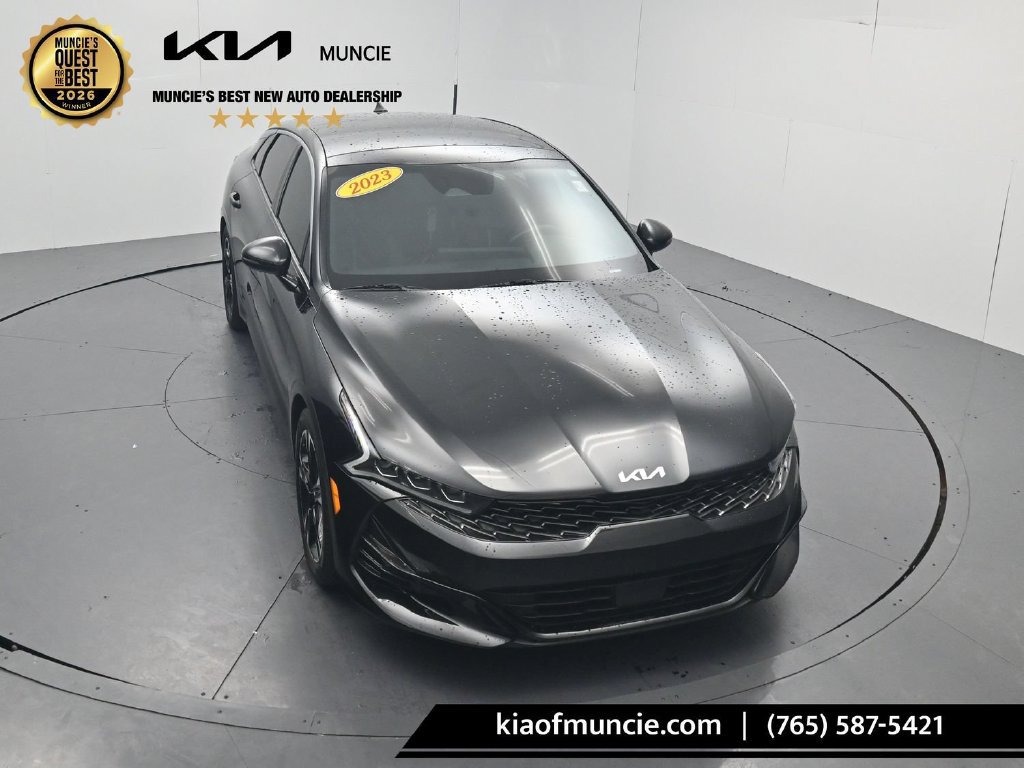 Certified 2023 Kia K5 GT-Line AWD/4WD image 49