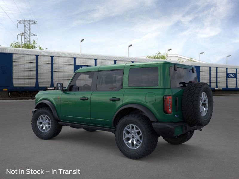New 2025 Ford Bronco Badlands AWD/4WD image 17