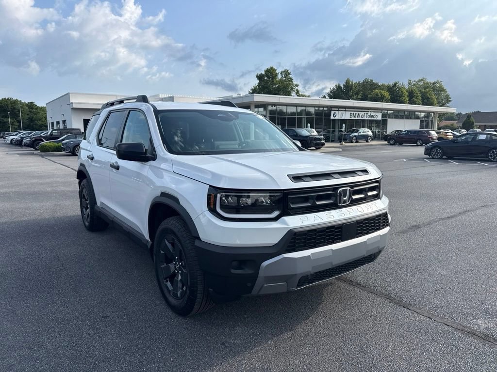 Used 2026 Honda Passport RTL 360° Tour
