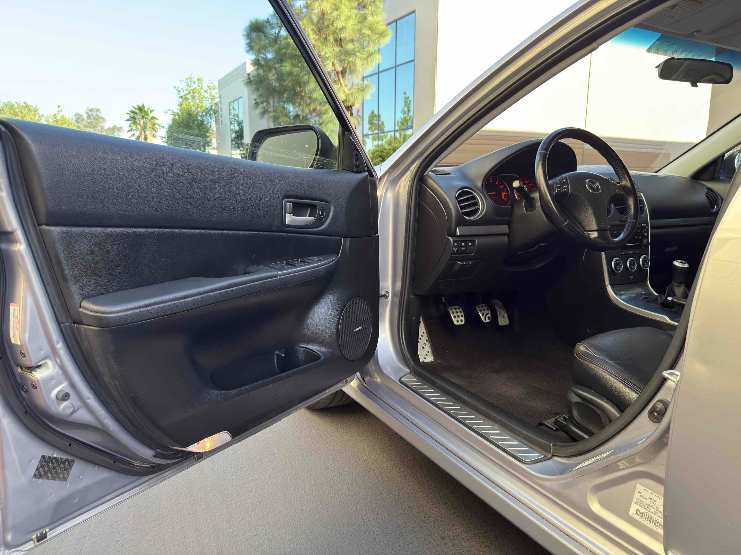 Used 2006 MAZDA MAZDASPEED6 Sport AWD/4WD image 31