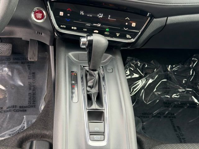 Used 2018 Honda HR-V EX image 16