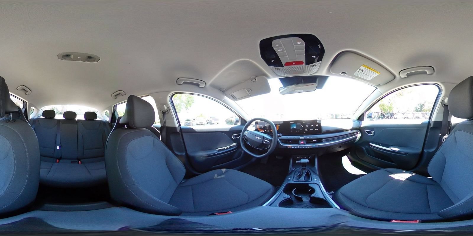 Used 2025 Kia K4 FWD image 41