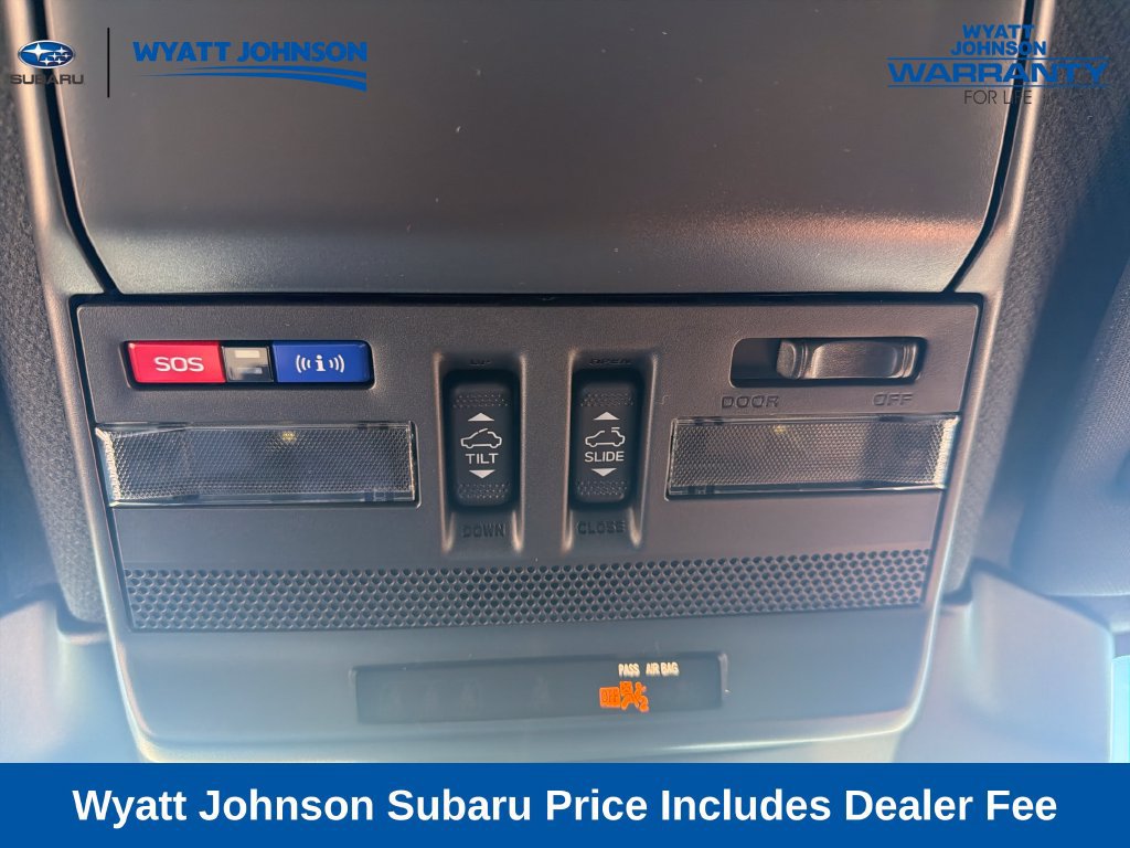 New 2026 Subaru Outback Touring XT AWD/4WD image 28