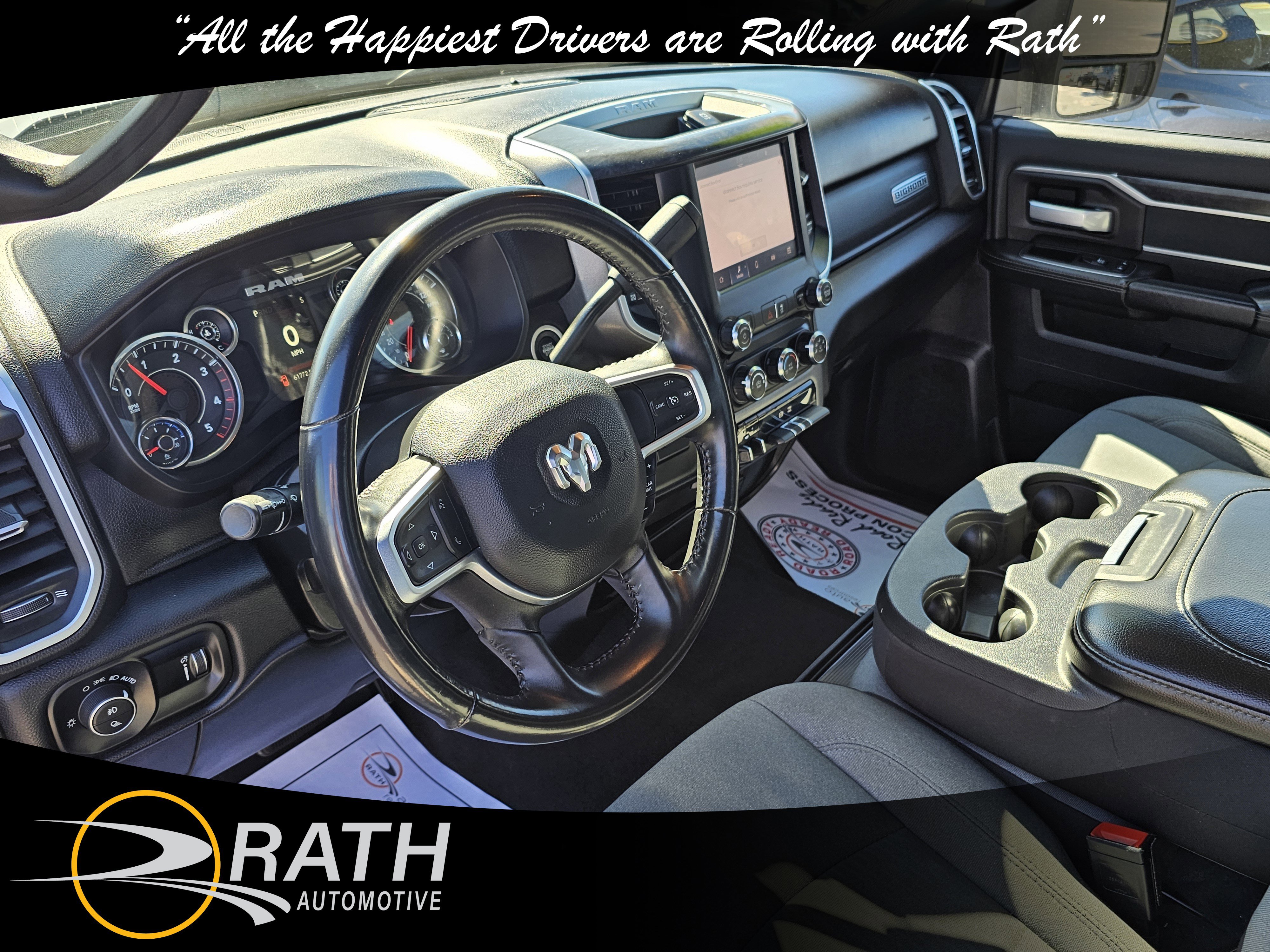 Used 2024 RAM 2500 Big Horn image 11