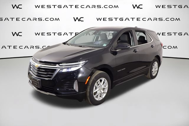 Used 2022 Chevrolet Equinox LT AWD/4WD image 1