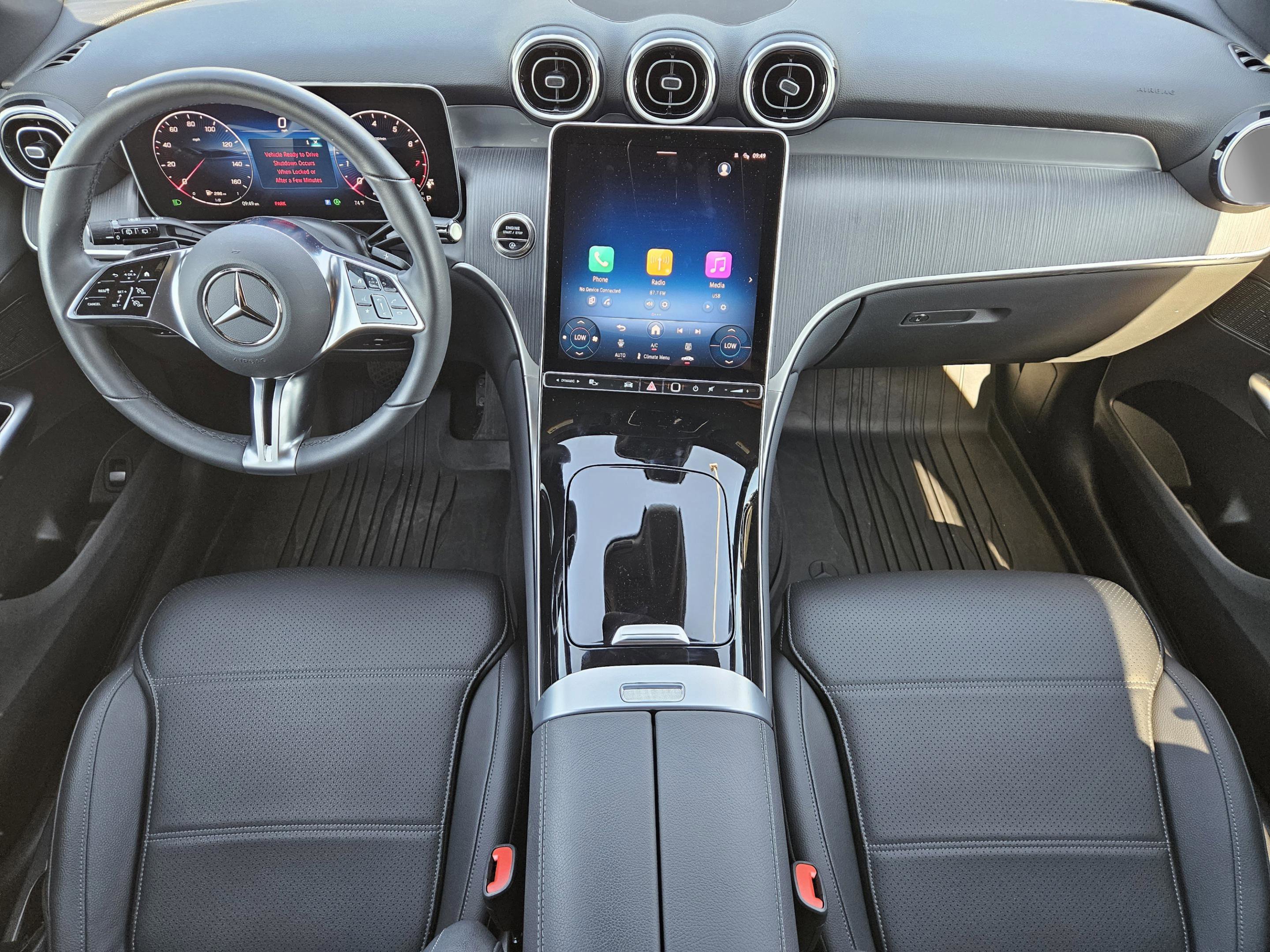 Certified 2025 Mercedes-Benz GLC 300 image 20