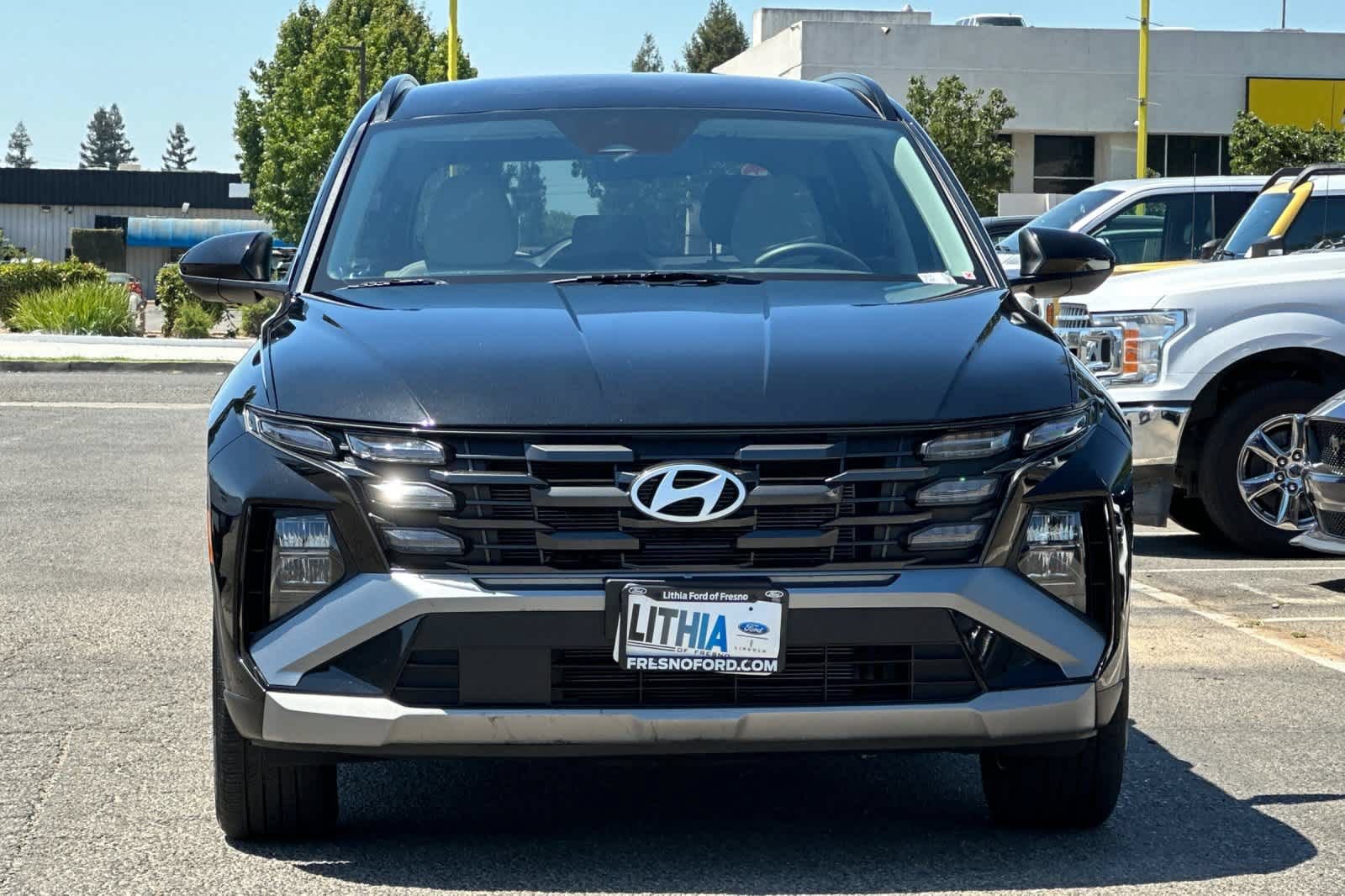 Used 2025 Hyundai Tucson SEL FWD image 10
