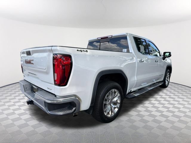 Used 2020 GMC Sierra 1500 SLT AWD/4WD image 5