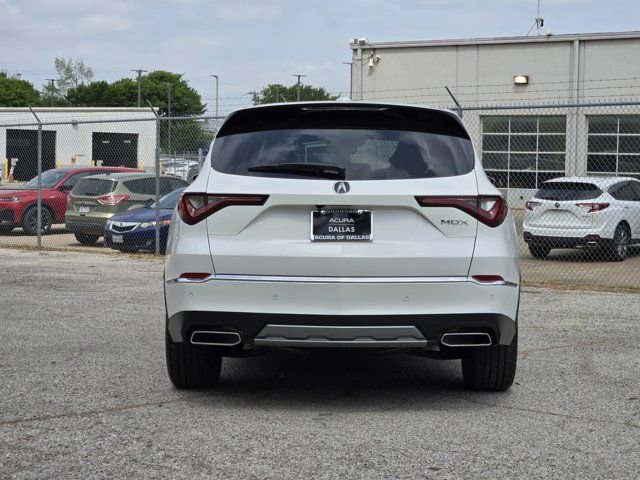 Certified 2026 Acura MDX FWD w/ Technology Package image 7