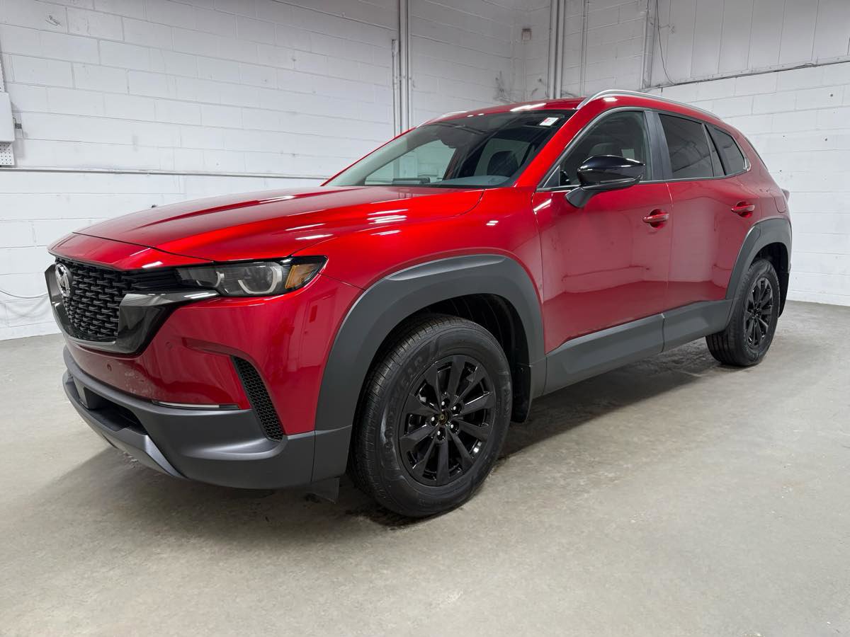 Used 2026 MAZDA CX-50 2.5 Hybrid w/ Weather Package image 1