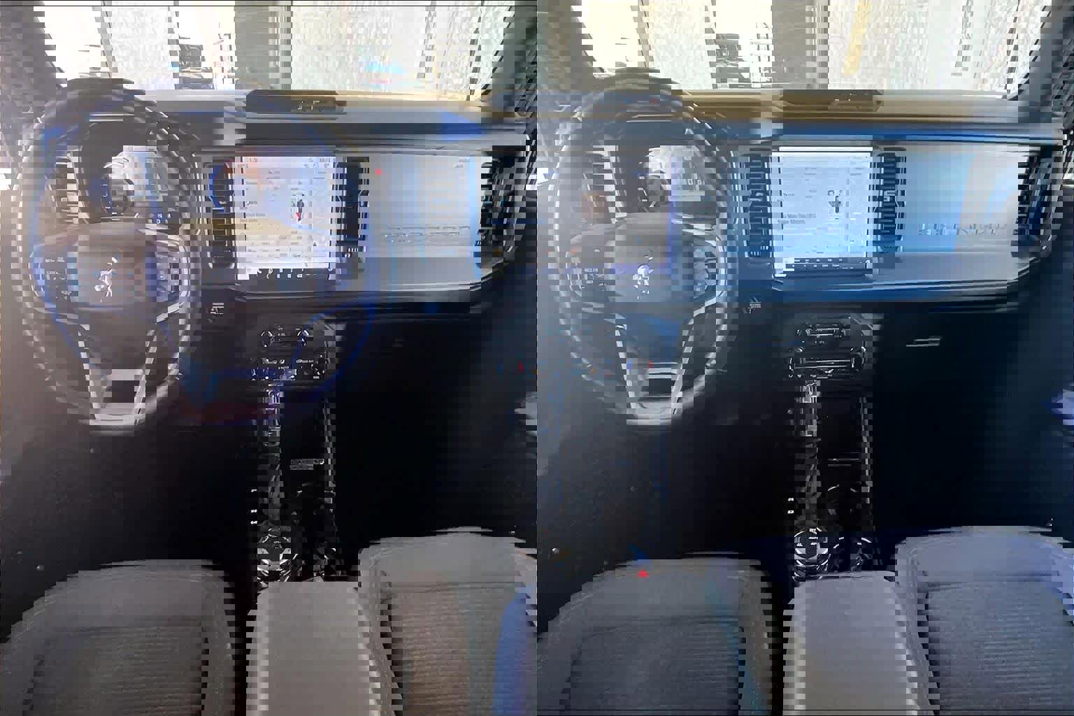 Certified 2022 Ford Bronco Outer Banks image 15