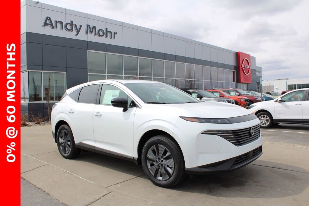 New 2025 Nissan Murano SL