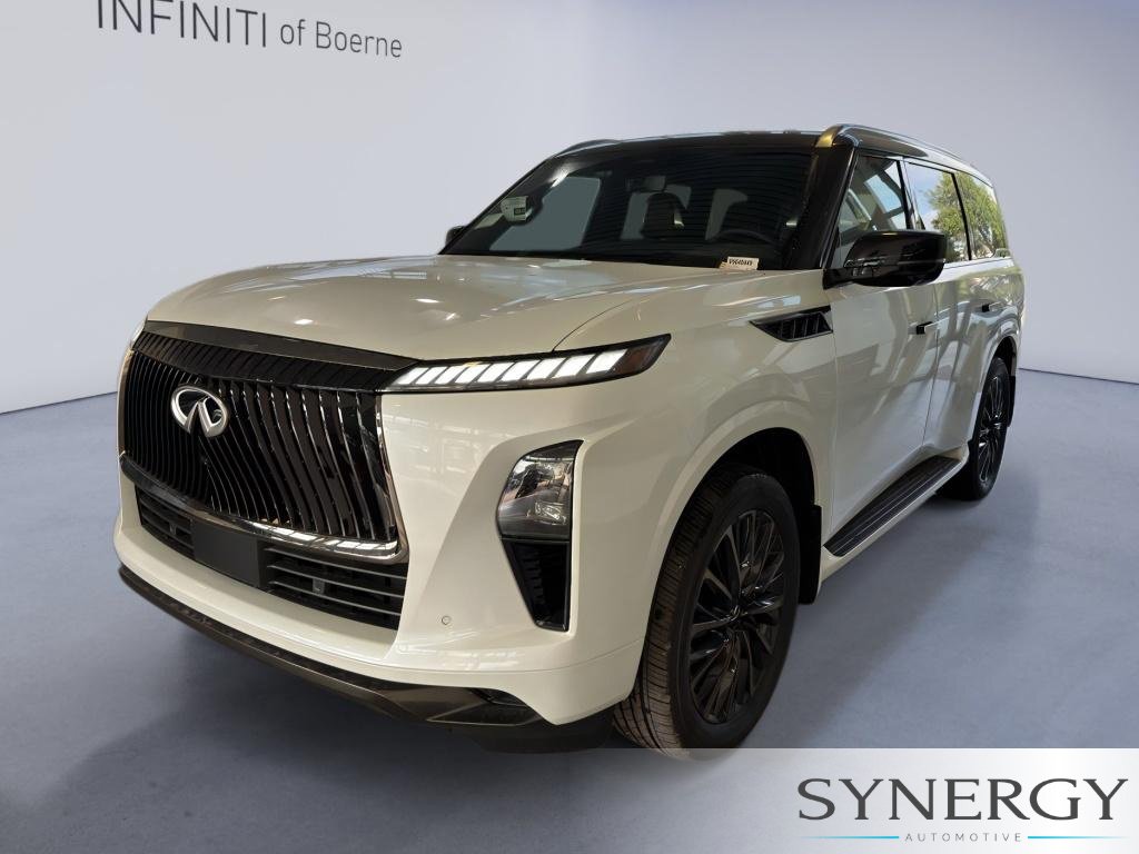New 2027 INFINITI QX80 Autograph w/ Premium Cargo Package AWD/4WD image 1