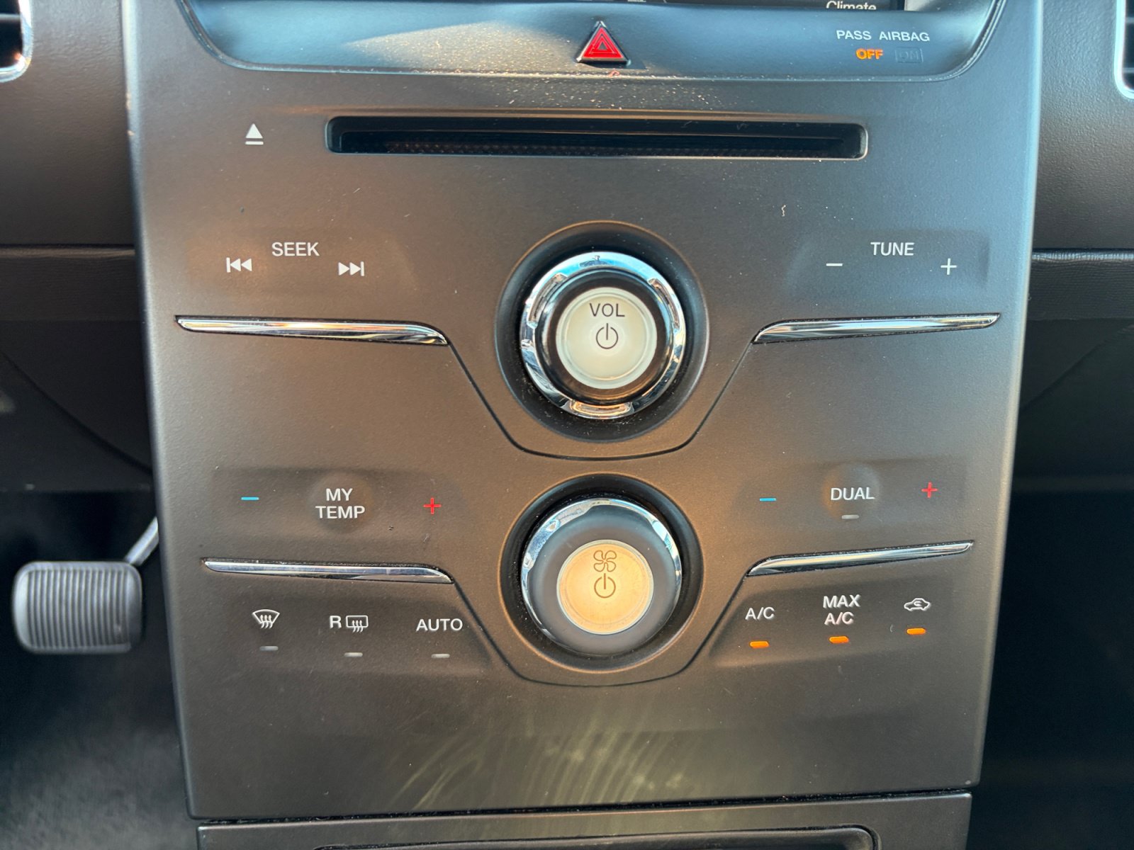 Used 2015 Ford Flex SEL w/ Equipment Group 202A FWD image 12