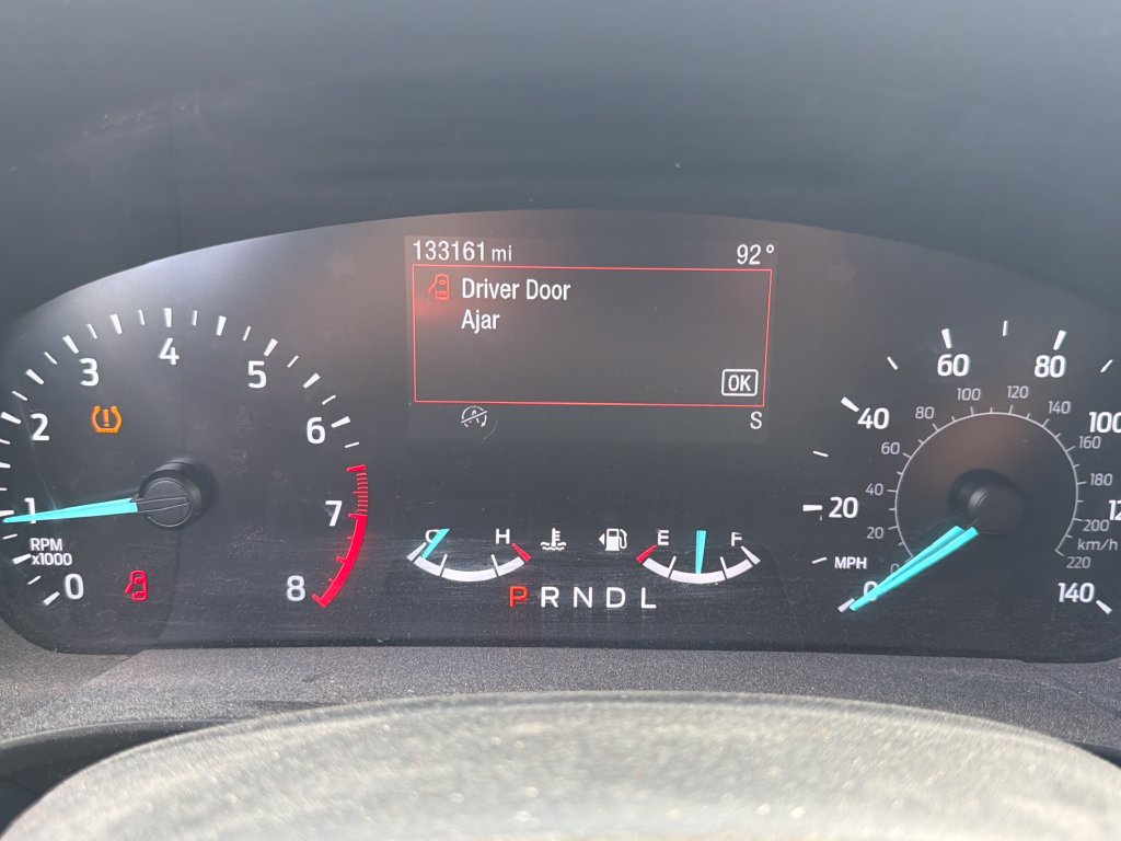Used 2020 Ford Escape SE FWD image 21