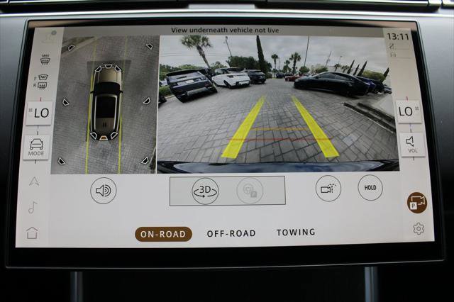 New 2025 Land Rover Range Rover Long Wheelbase SE image 48