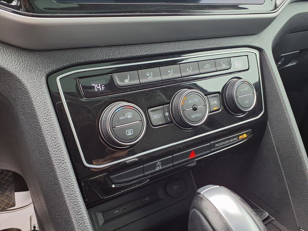 Used 2022 Volkswagen Atlas SE image 7