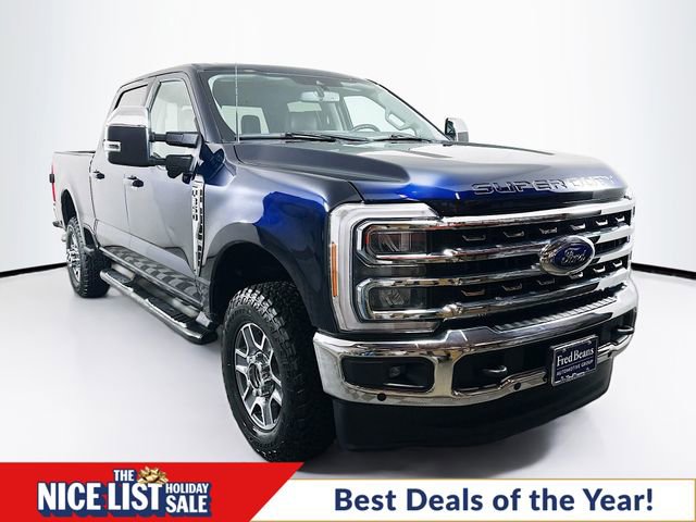 Used 2023 Ford F350 Lariat w/ FX4 Off-Road Package