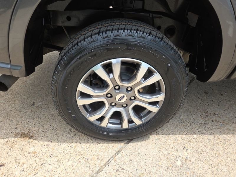 Used 2019 Ford Ranger Lariat w/ Trailer Tow Package AWD/4WD image 9